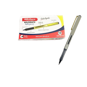 Bolígrafo Gel Offi-Esco Roller Pen