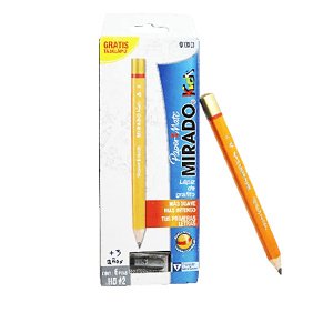 Lapiz Mirado Paper Mate Kids