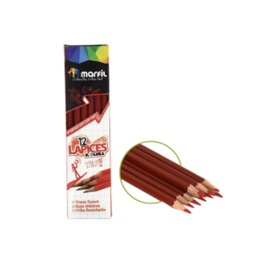 lapiz rojo marfil