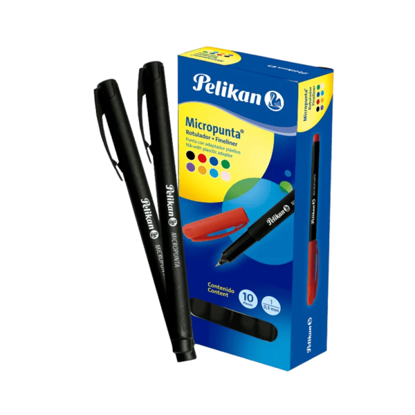 Micropunta Pelikan Colores