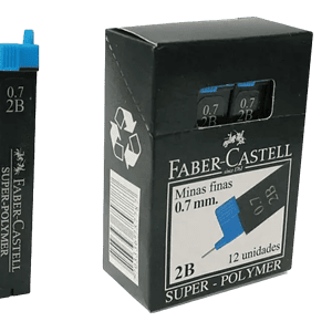 Minas 07mm Faber-Castell