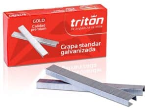 Grapa Estandar Galvanizada