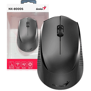 Mouse Inalambrico Genius NX8000S