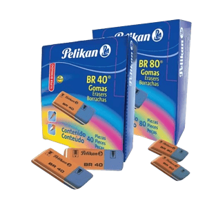 borrador pelikan br40