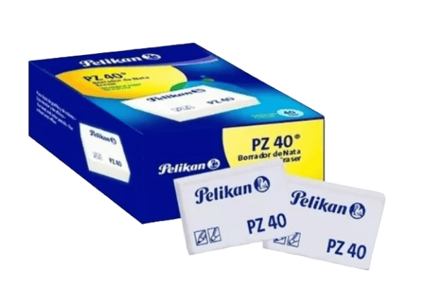 Borrador de Nata Pelikan PZ 40