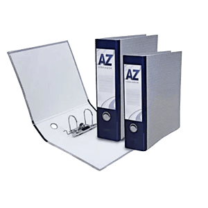 Carpeta AZ Oficio