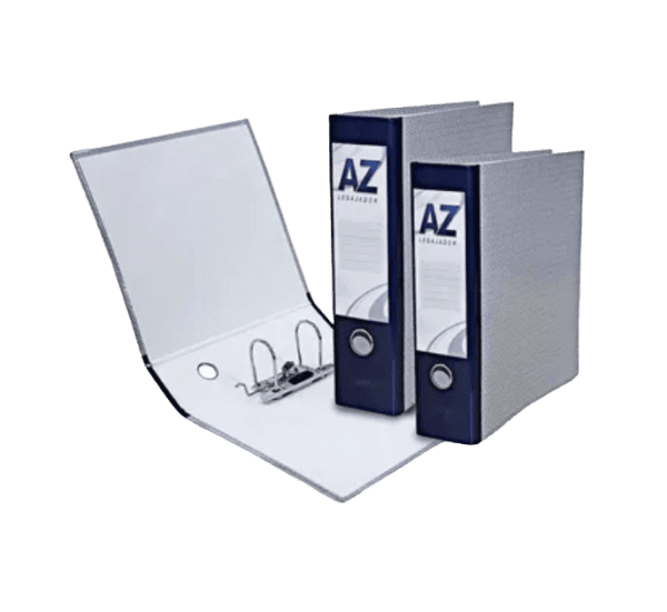 Carpeta AZ Oficio