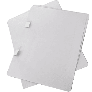 Carpeta Blanca de Presentación
