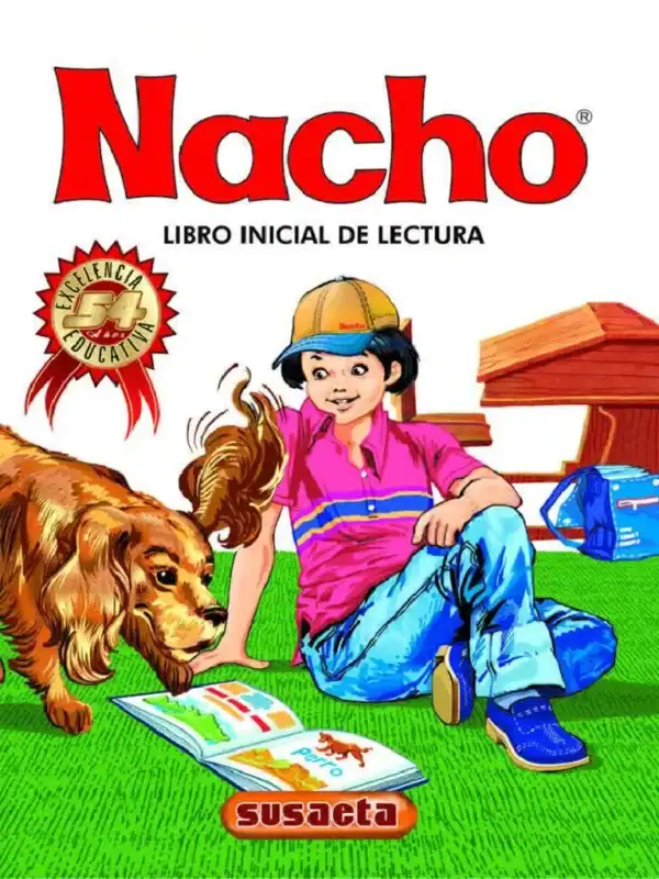 cartilla nacho