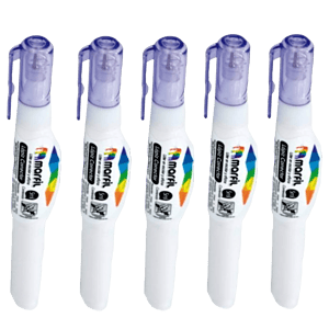 lápiz corrector marfil