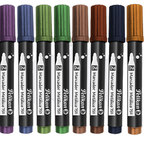 Marcador Metálico Pelikan 752