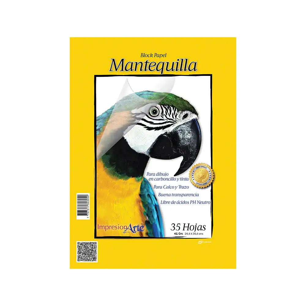 papel mantequilla