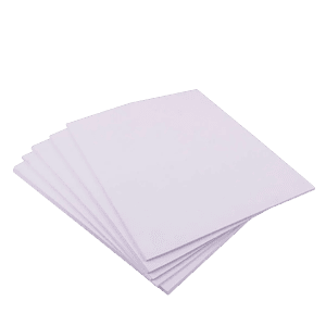 papel opalina