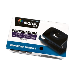 Perforadora Marfil MF 4540