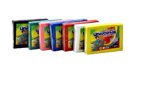 plastilina pan