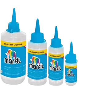 Silicona Liquida Marfil