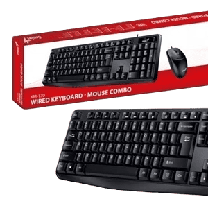 Combo Teclado y Mouse